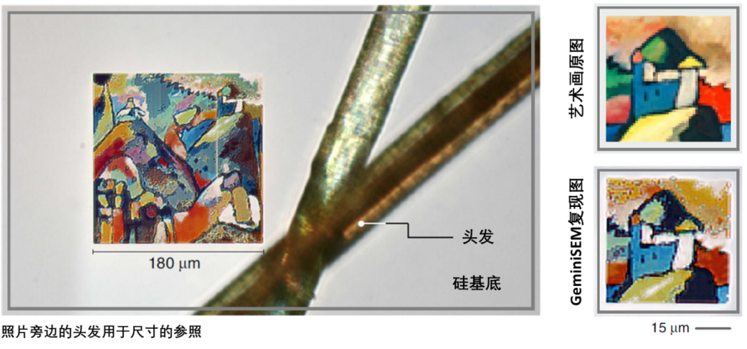 海北蔡司海北扫描电镜